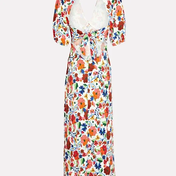 RIXO Steph Dress